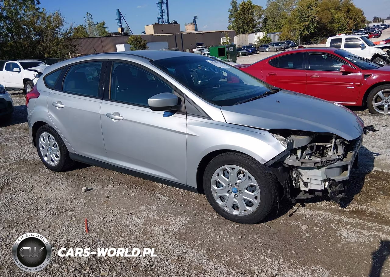 2012 Ford Focus Se