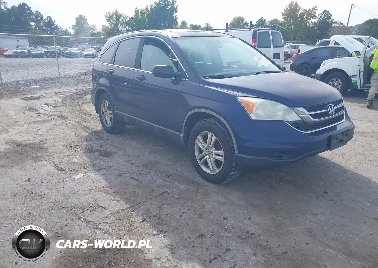 2011 Honda Cr-V Ex