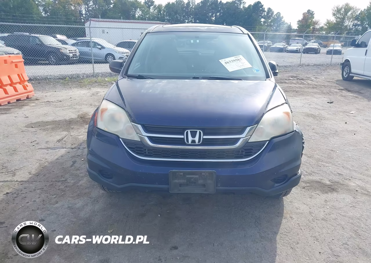 2011 Honda Cr-V Ex VIN:5J6RE4H56BL062188 - 12