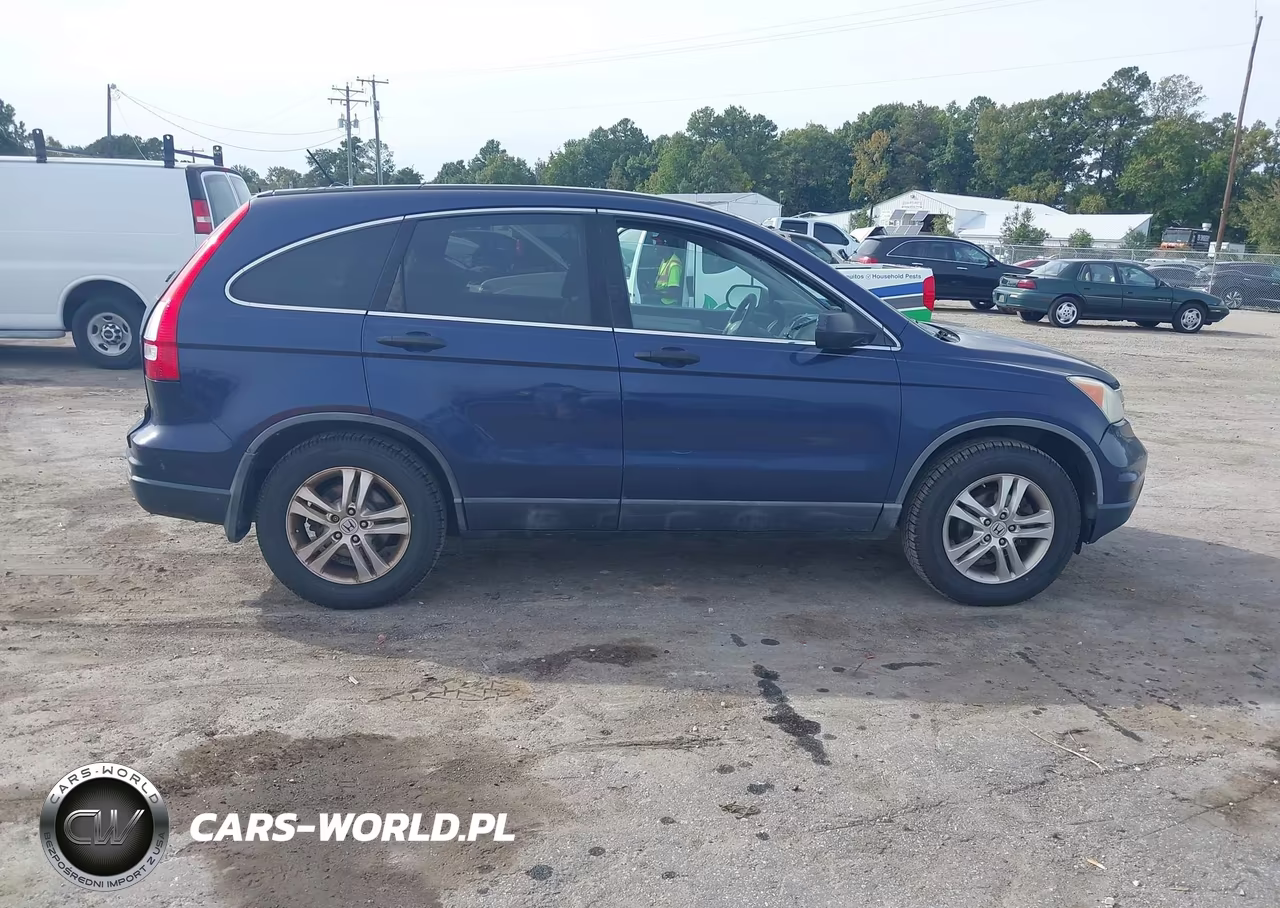 2011 Honda Cr-V Ex VIN:5J6RE4H56BL062188 - 13