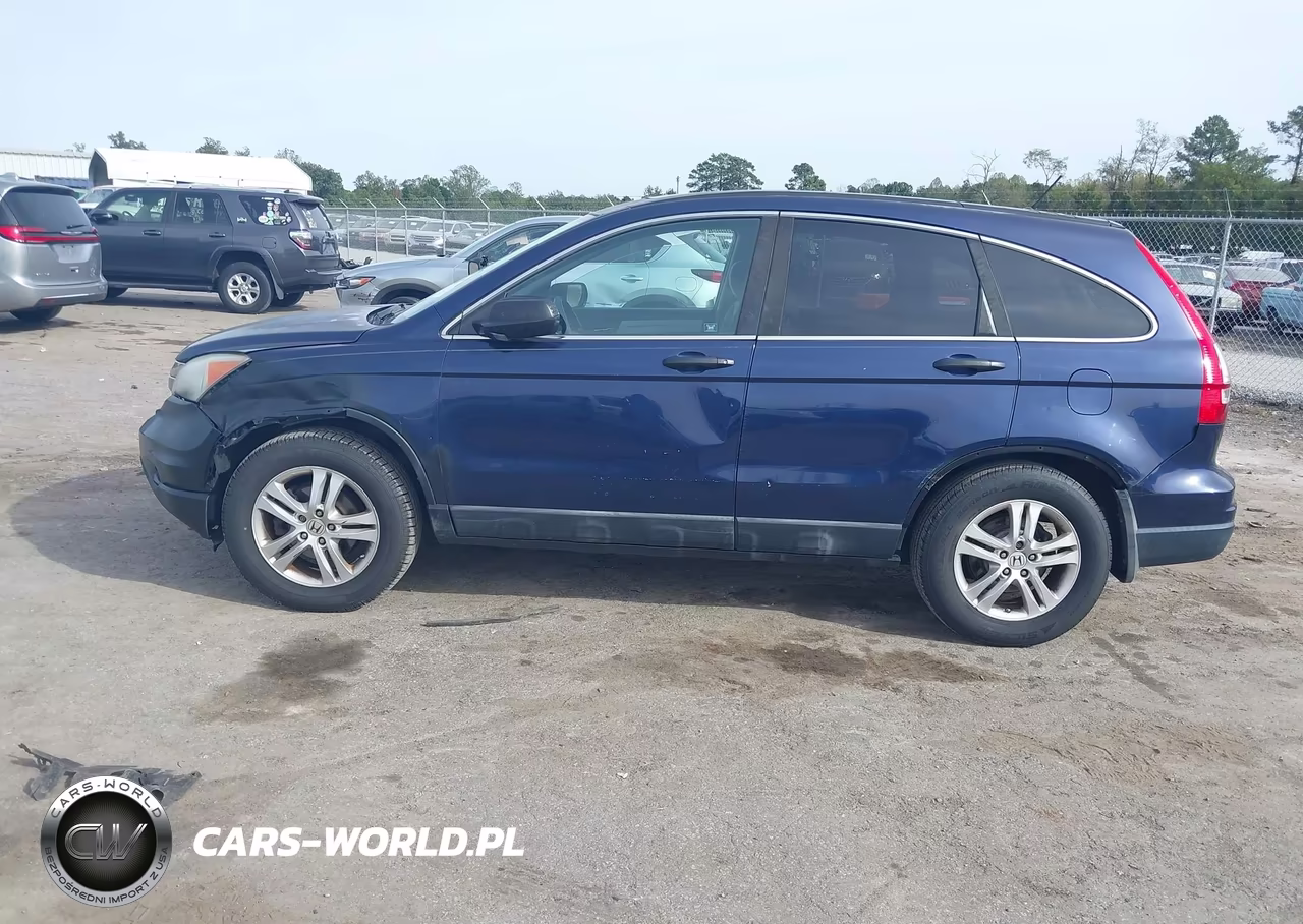 2011 Honda Cr-V Ex VIN:5J6RE4H56BL062188 - 14