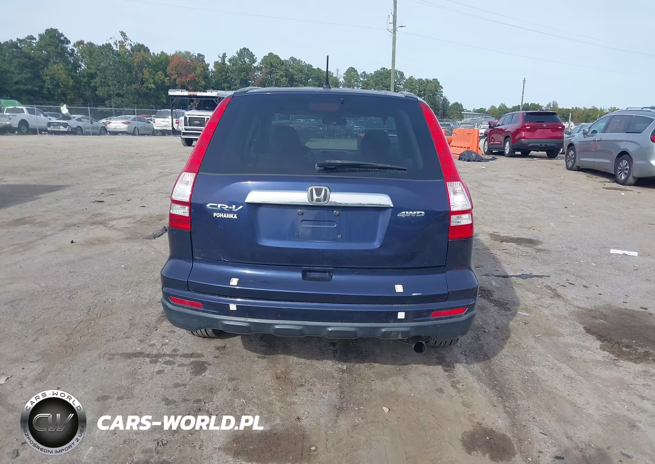 2011 Honda Cr-V Ex VIN:5J6RE4H56BL062188 - 16