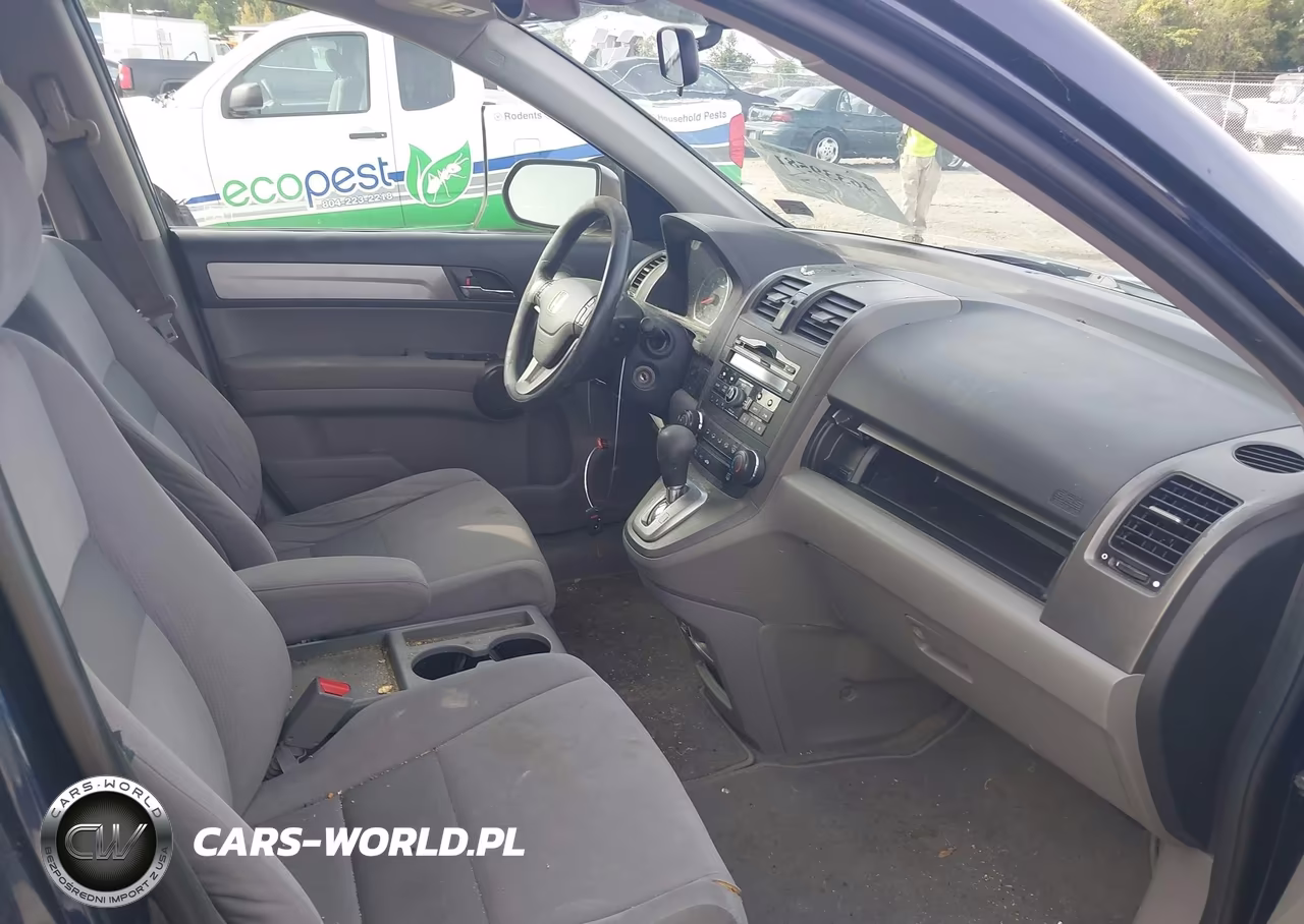 2011 Honda Cr-V Ex VIN:5J6RE4H56BL062188 - 5
