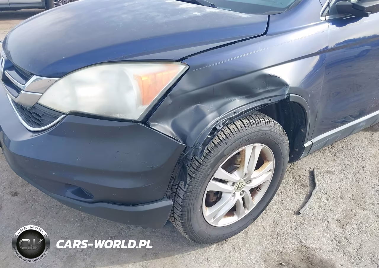 2011 Honda Cr-V Ex VIN:5J6RE4H56BL062188 - 6