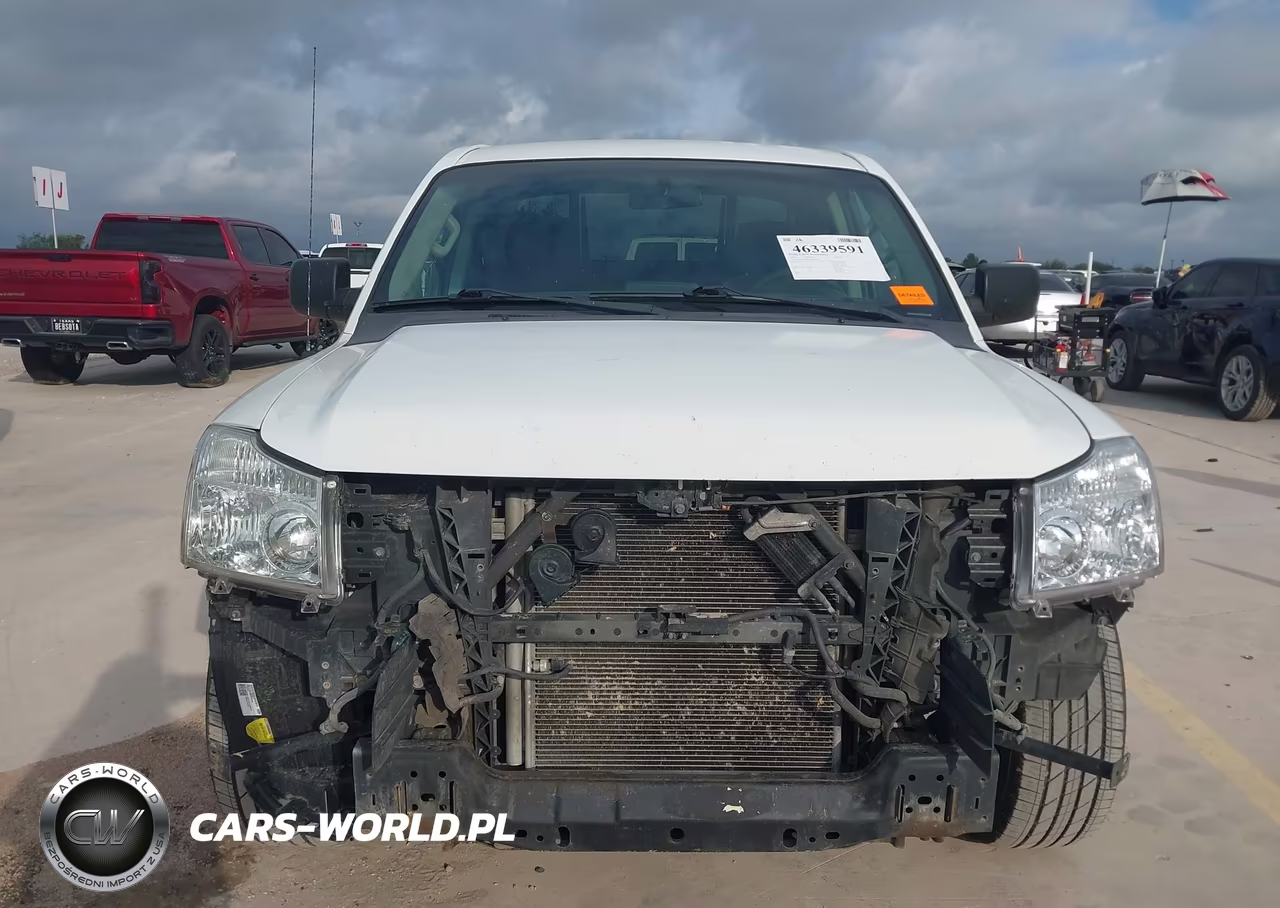 2013 Nissan Titan S-Sl-Sv VIN:1N6AA0EK3DN307504 - 13