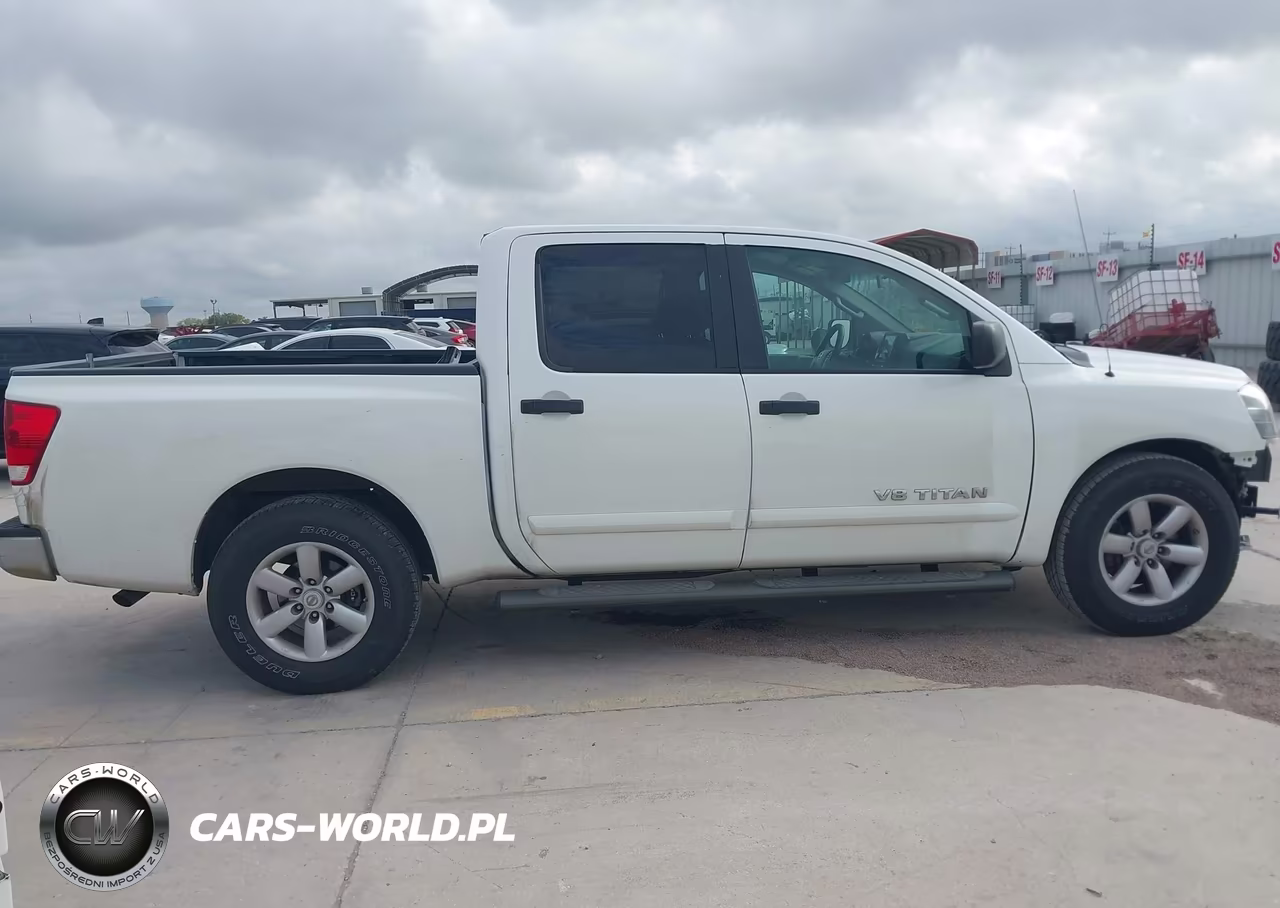 2013 Nissan Titan S-Sl-Sv VIN:1N6AA0EK3DN307504 - 14
