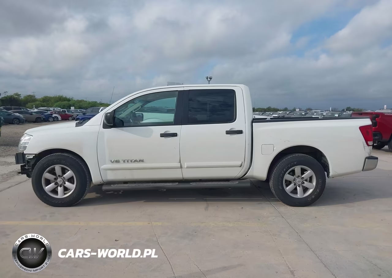 2013 Nissan Titan S-Sl-Sv VIN:1N6AA0EK3DN307504 - 15