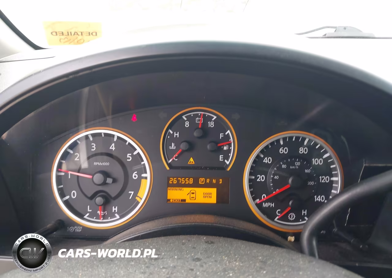 2013 Nissan Titan S-Sl-Sv VIN:1N6AA0EK3DN307504 - 7