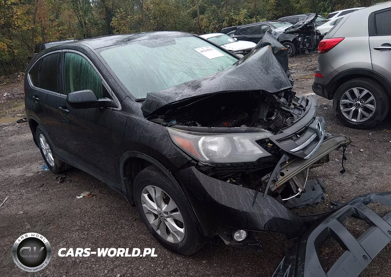 2014 Honda Cr-V Ex – zdjęcie 1 z 16