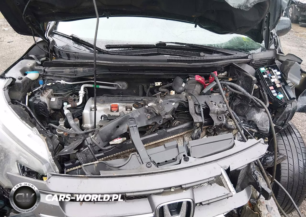 2014 Honda Cr-V Ex VIN:5J6RM4H57EL064555 - 10