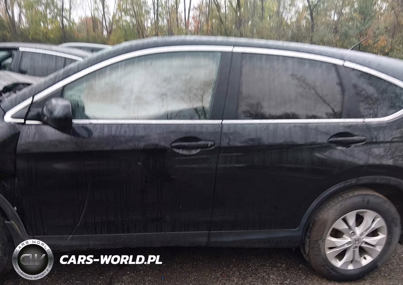 2014 Honda Cr-V Ex VIN:5J6RM4H57EL064555 - 14