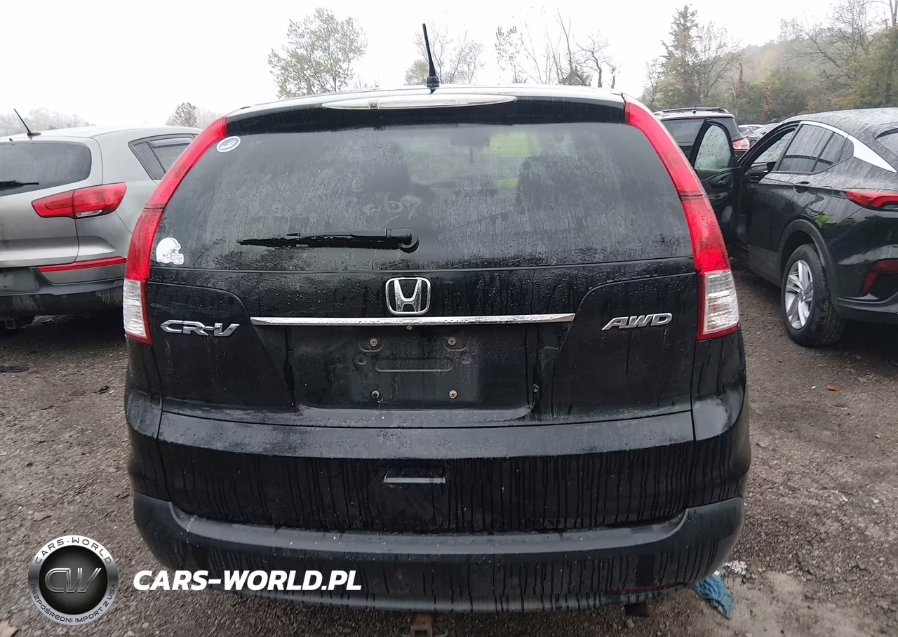 2014 Honda Cr-V Ex VIN:5J6RM4H57EL064555 - 16