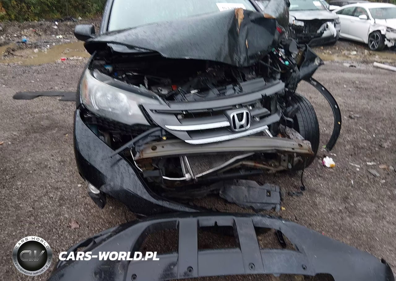 2014 Honda Cr-V Ex VIN:5J6RM4H57EL064555 - 6