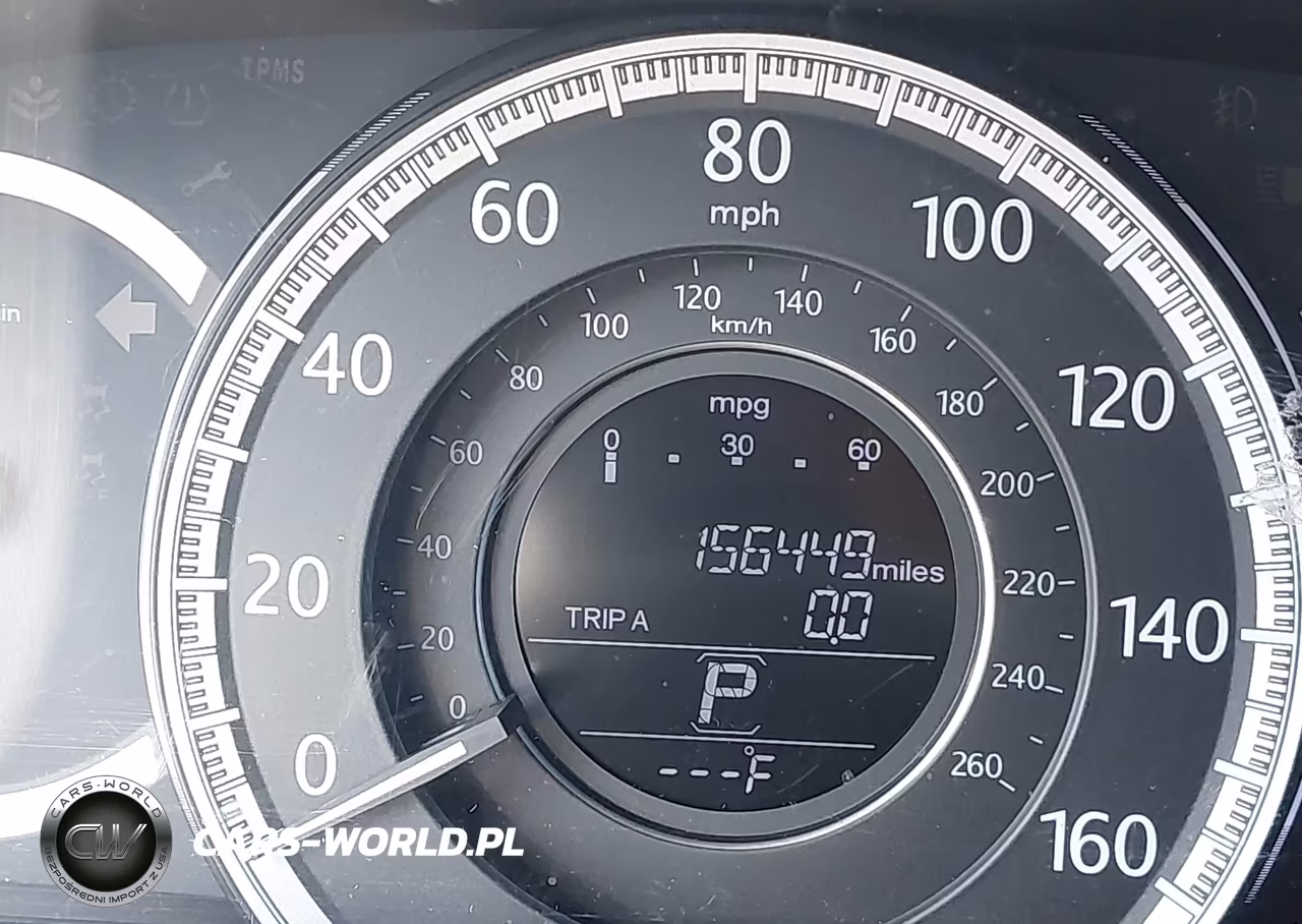 2013 Honda Accord Ex-L V-6 VIN:1HGCR3F80DA044356 - 15