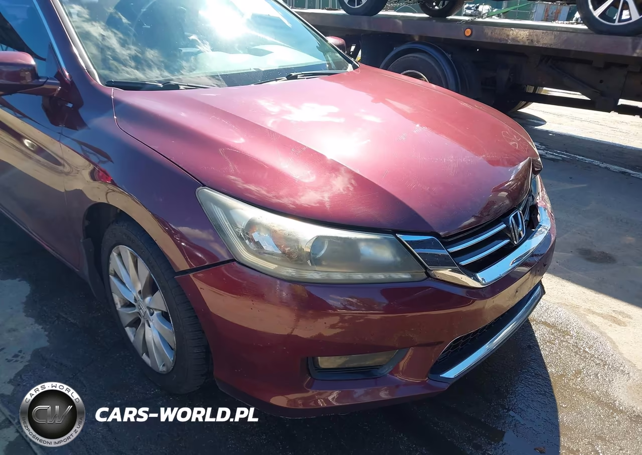 2013 Honda Accord Ex-L V-6 VIN:1HGCR3F80DA044356 - 18