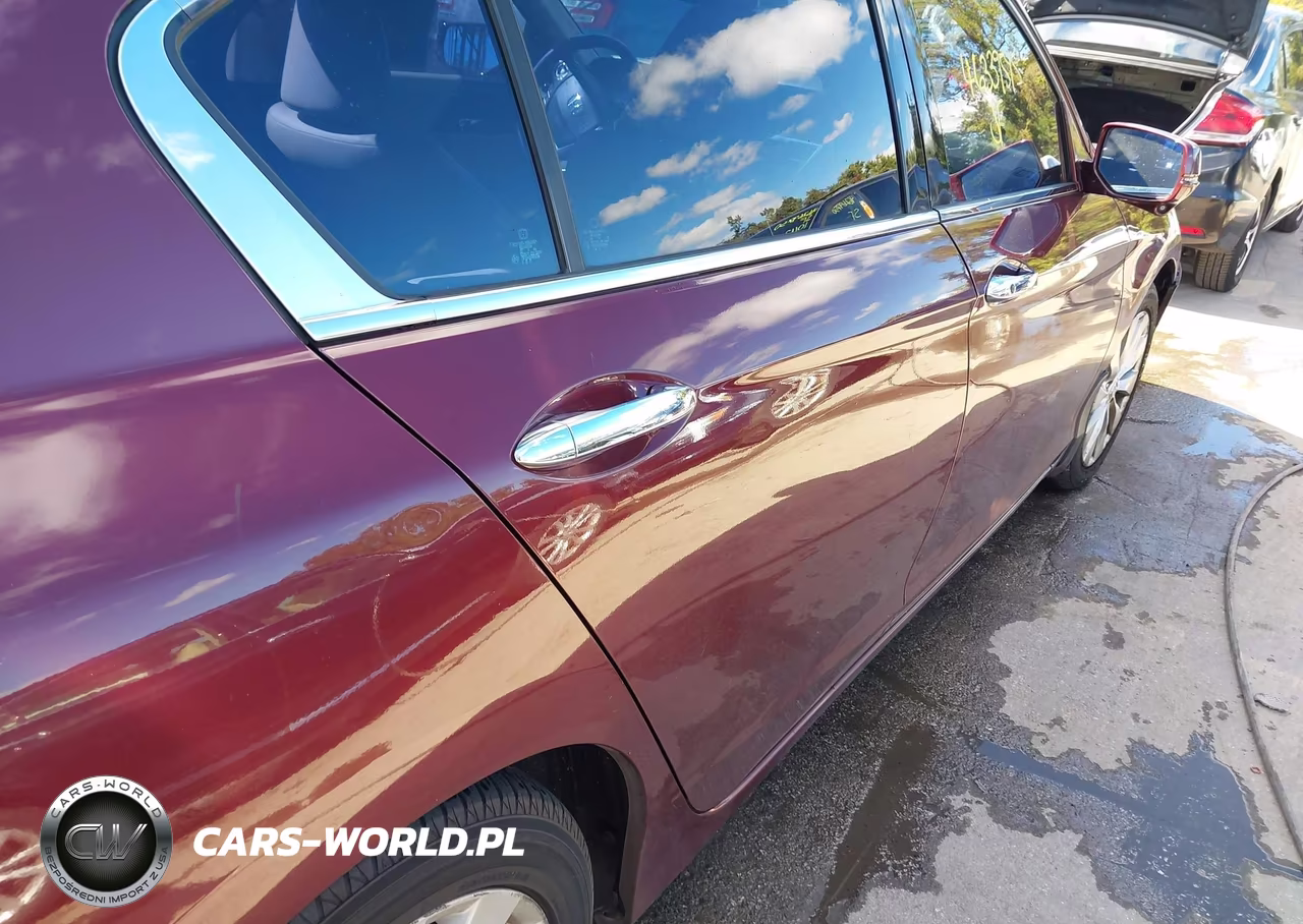 2013 Honda Accord Ex-L V-6 VIN:1HGCR3F80DA044356 - 20
