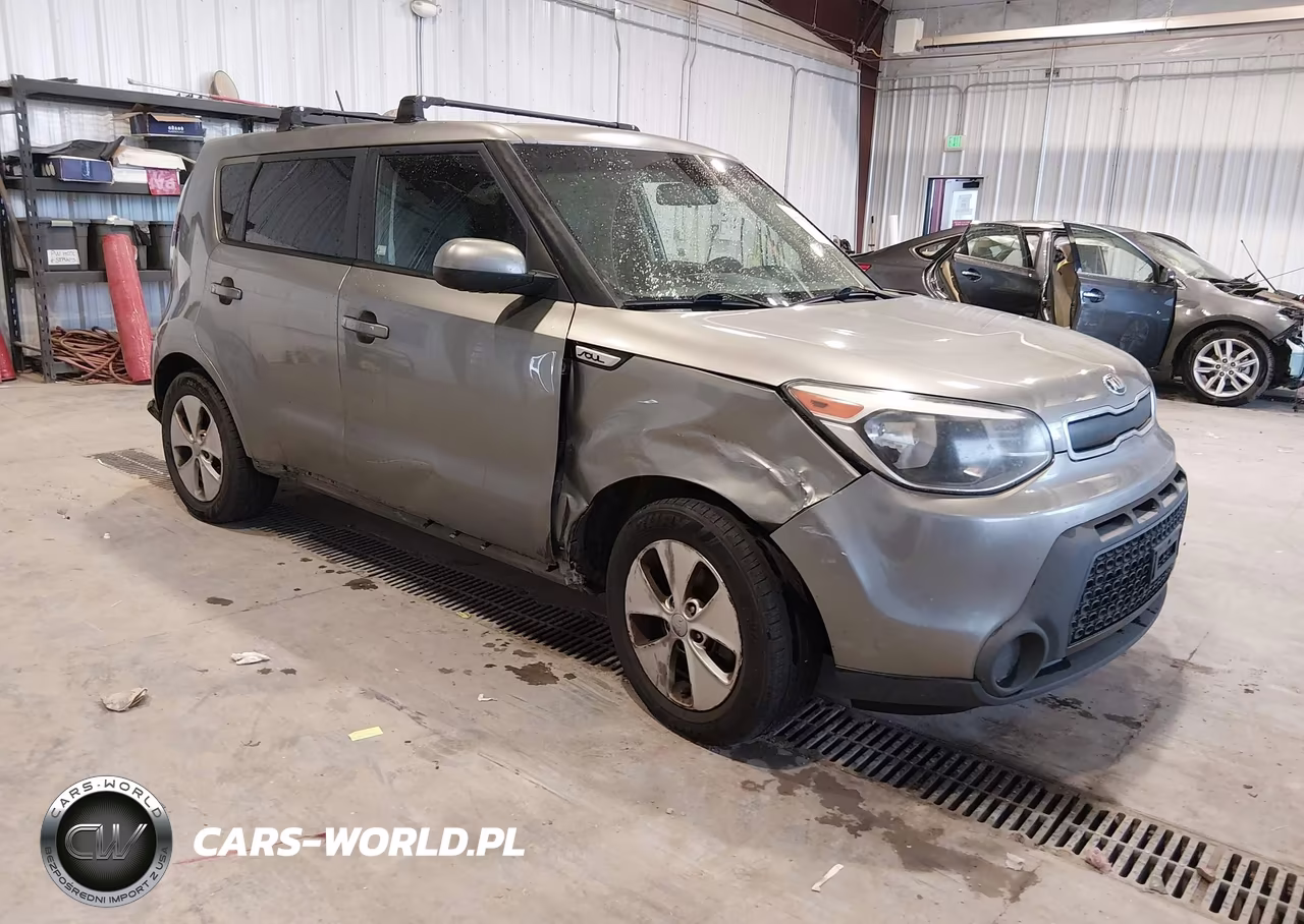 2015 Kia Soul