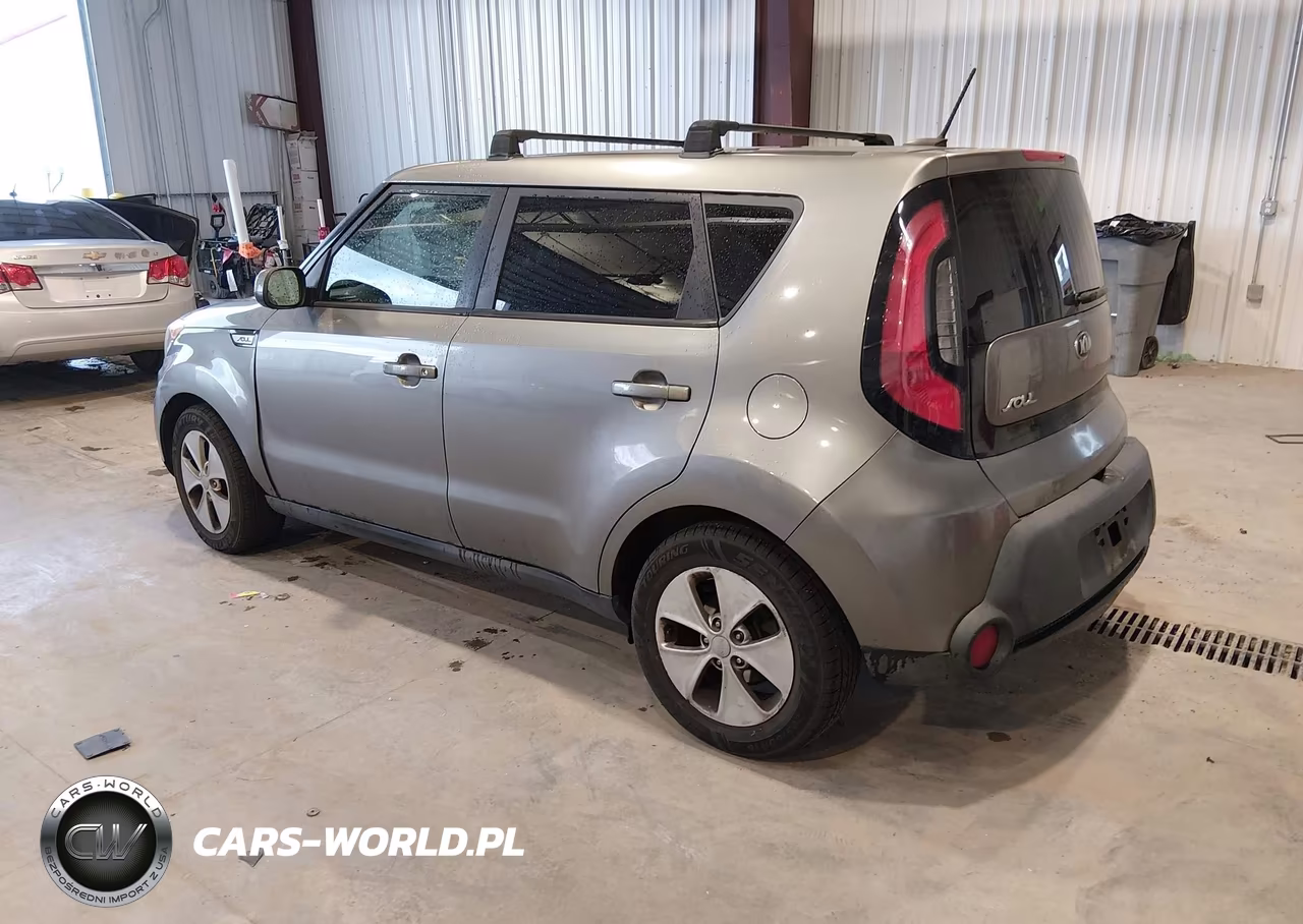2015 Kia Soul VIN:KNDJN2A26F7231681 - 3