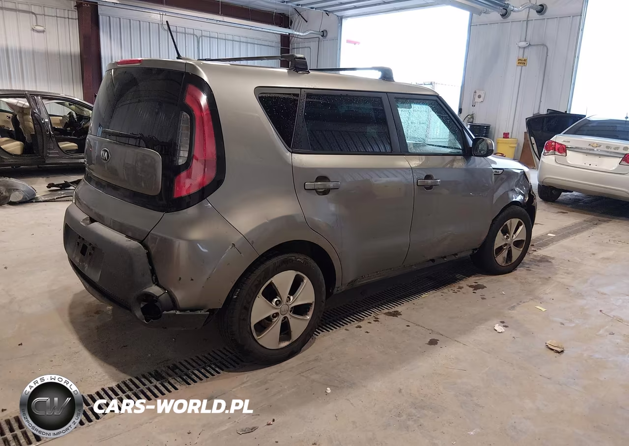 2015 Kia Soul VIN:KNDJN2A26F7231681 - 4