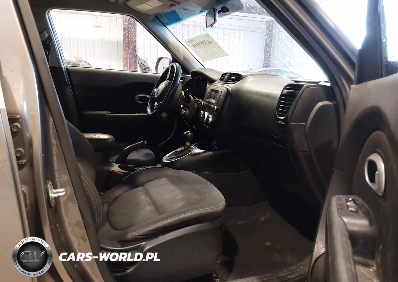 2015 Kia Soul VIN:KNDJN2A26F7231681 - 5