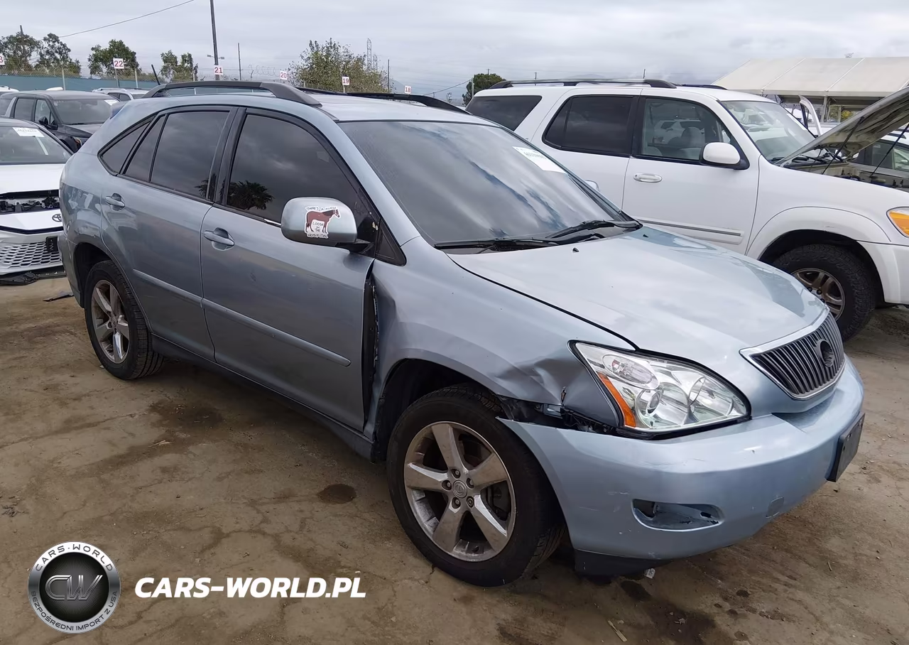 2006 Lexus Rx 330 – zdjęcie 1 z 12