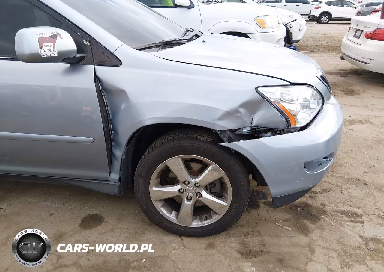 2006 Lexus Rx 330 VIN:JTJGA31U460063445 - 12