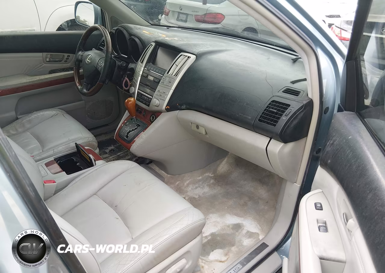 2006 Lexus Rx 330 VIN:JTJGA31U460063445 - 5