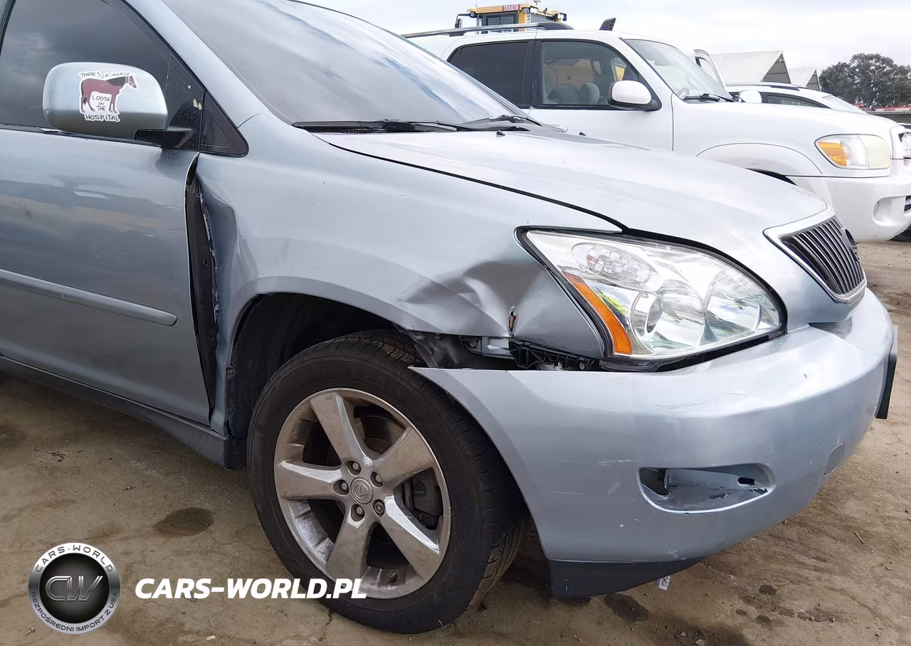 2006 Lexus Rx 330 VIN:JTJGA31U460063445 - 6