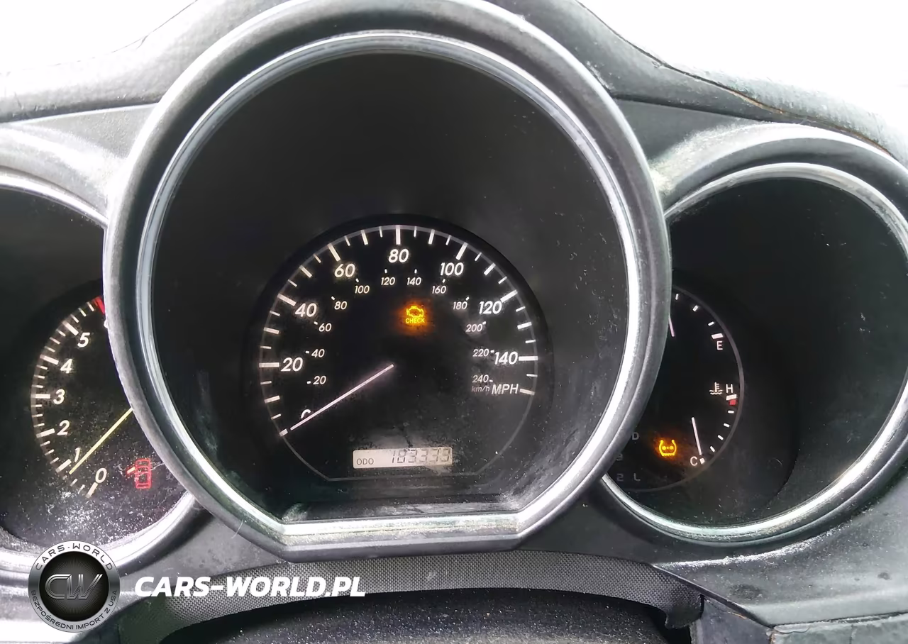2006 Lexus Rx 330 VIN:JTJGA31U460063445 - 7
