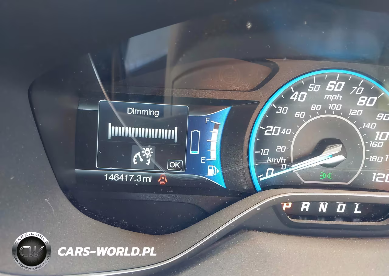 2017 Ford C-Max Energi Titanium VIN:1FADP5FU9HL109948 - 15