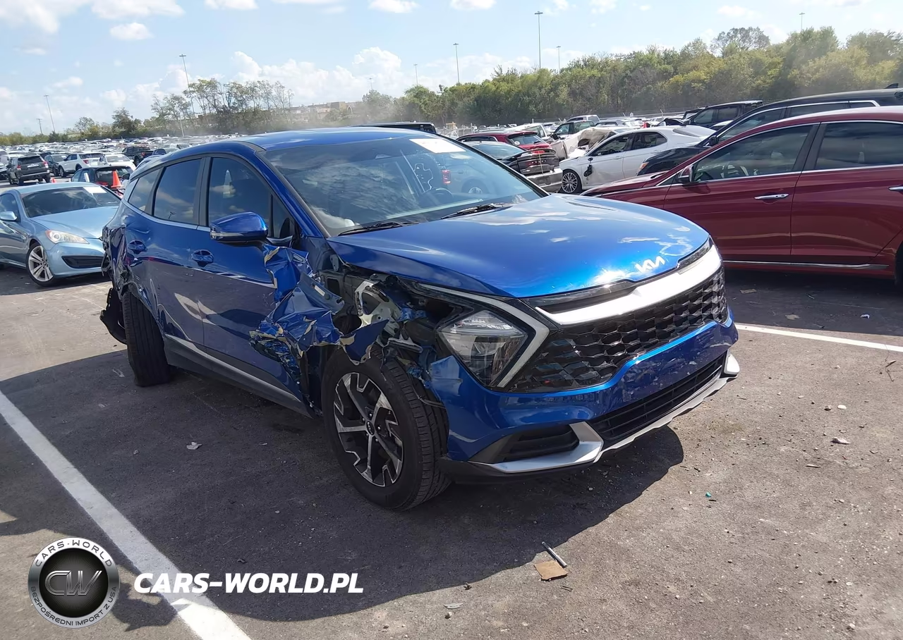 2023 Kia Sportage Ex