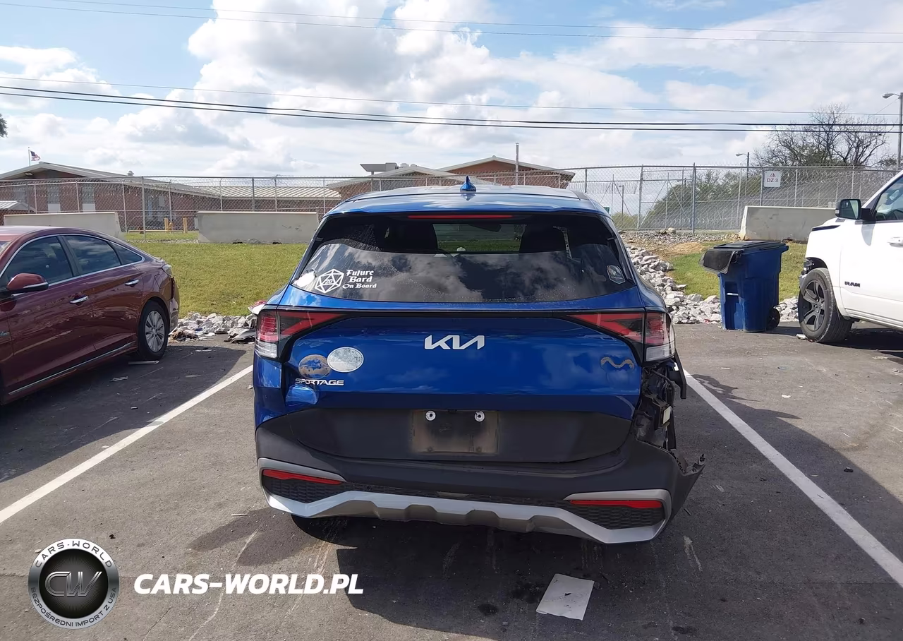 2023 Kia Sportage Ex VIN:5XYK33AF7PG001008 - 16