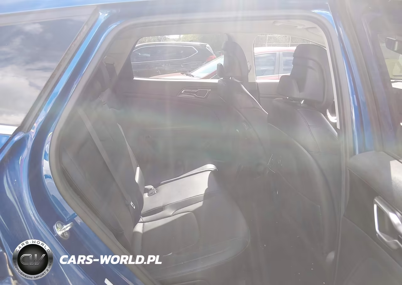 2023 Kia Sportage Ex VIN:5XYK33AF7PG001008 - 8