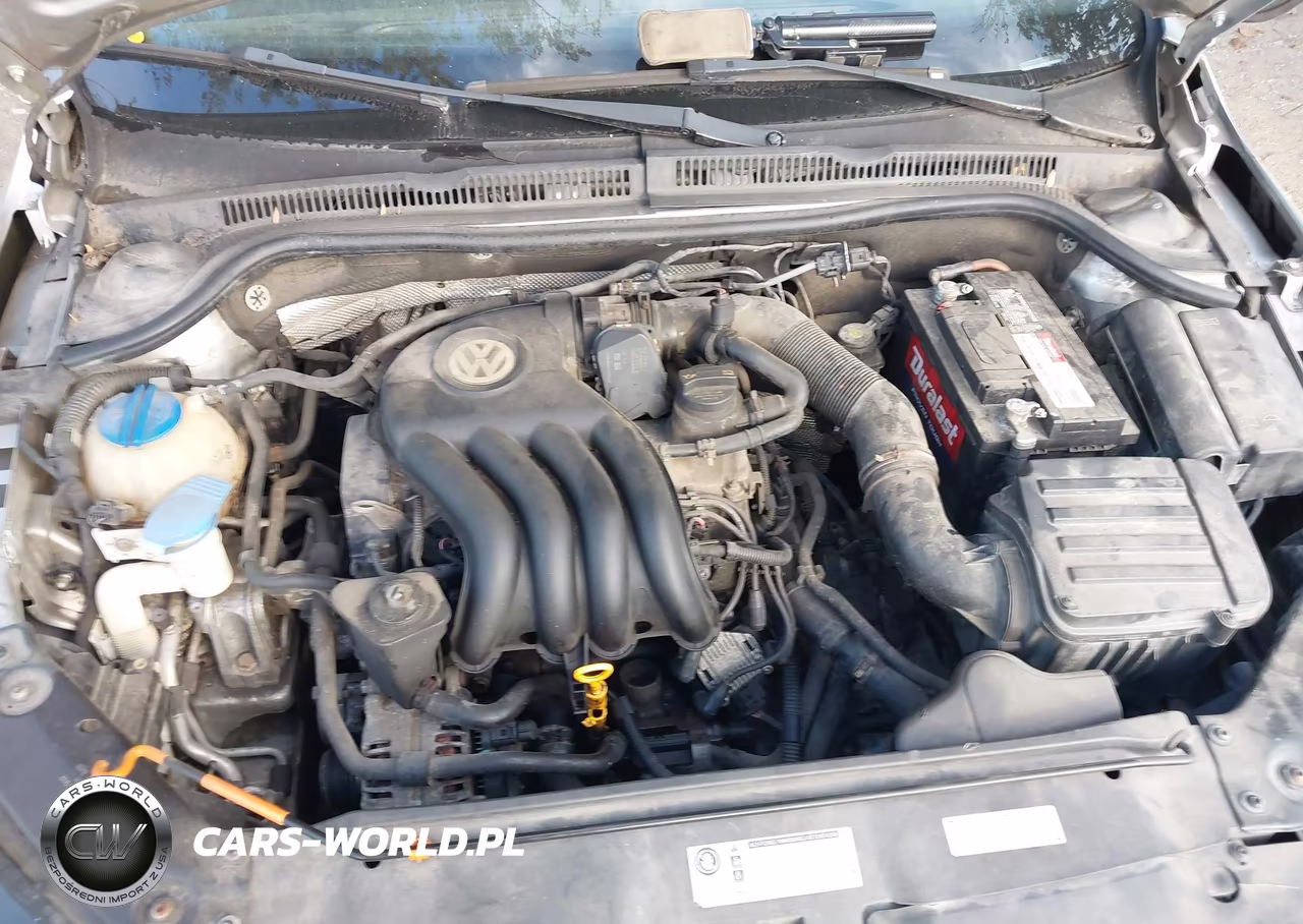 2012 Volkswagen Jetta 2.0L S VIN:3VW2K7AJ4CM356680 - 10