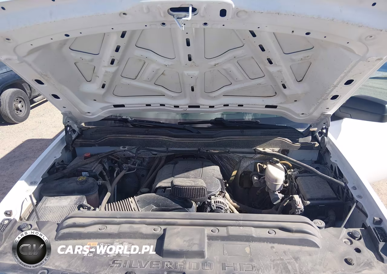 2018 Chevrolet Silverado 2500Hd Wt VIN:1GC1KUEG4JF260508 - 10