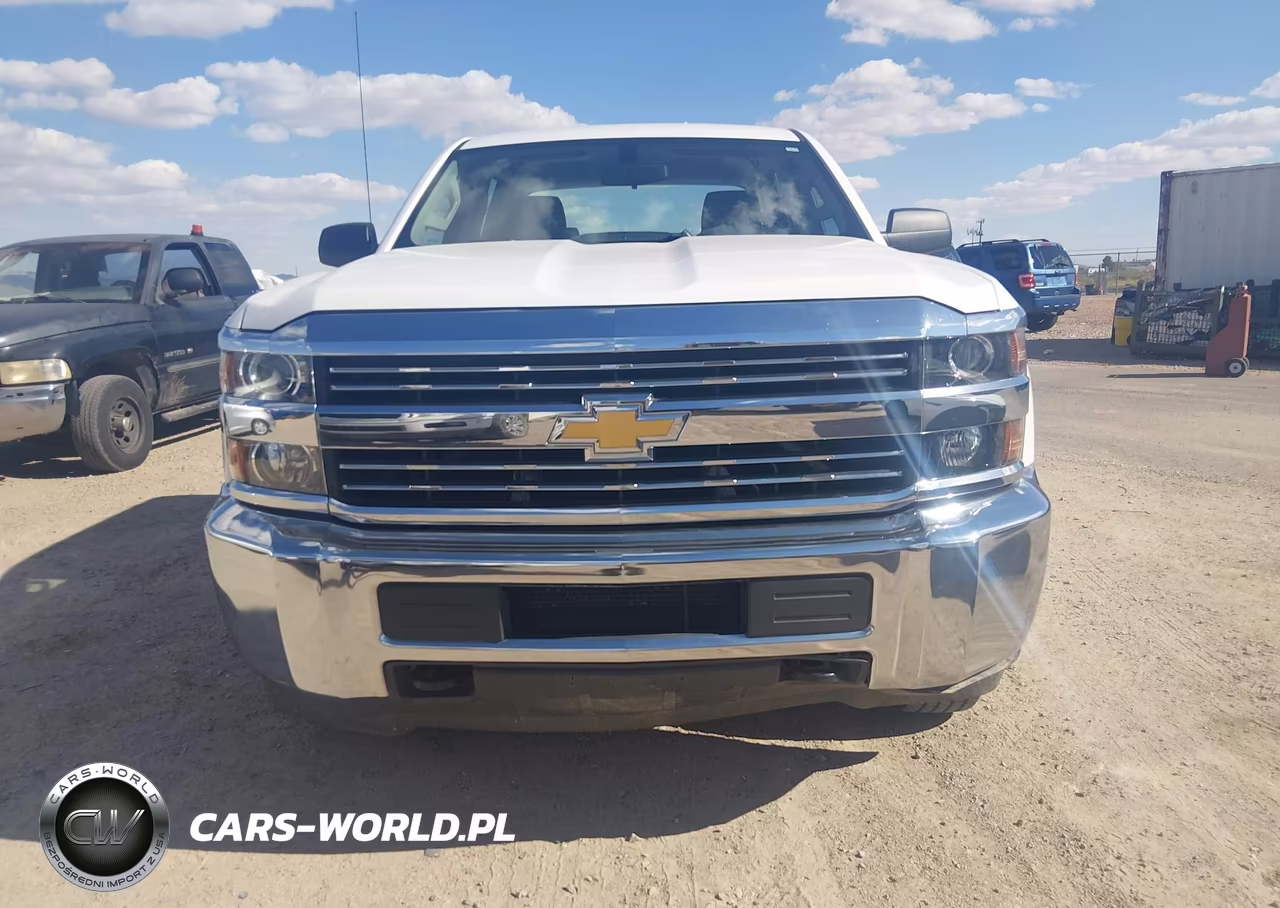 2018 Chevrolet Silverado 2500Hd Wt VIN:1GC1KUEG4JF260508 - 12