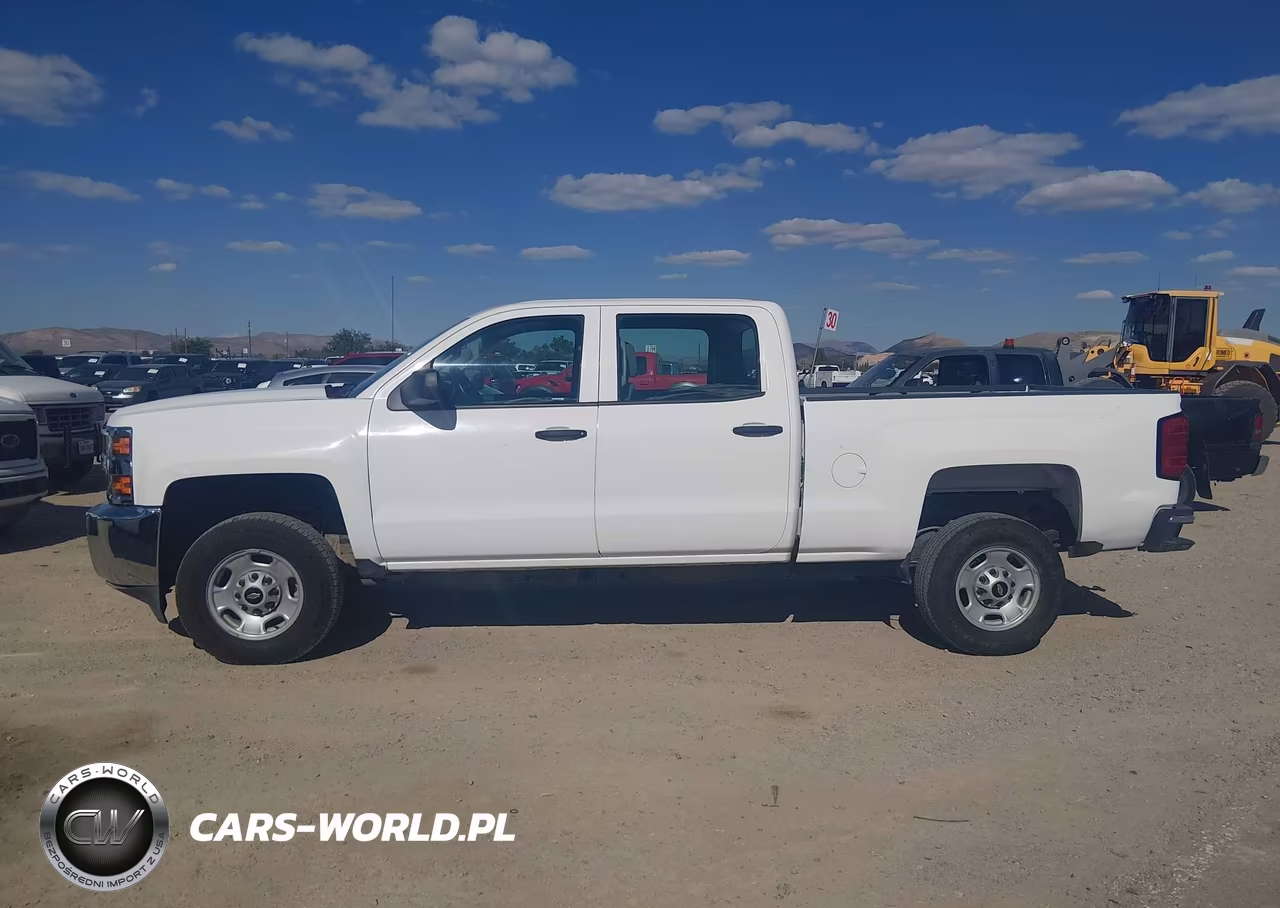2018 Chevrolet Silverado 2500Hd Wt VIN:1GC1KUEG4JF260508 - 14