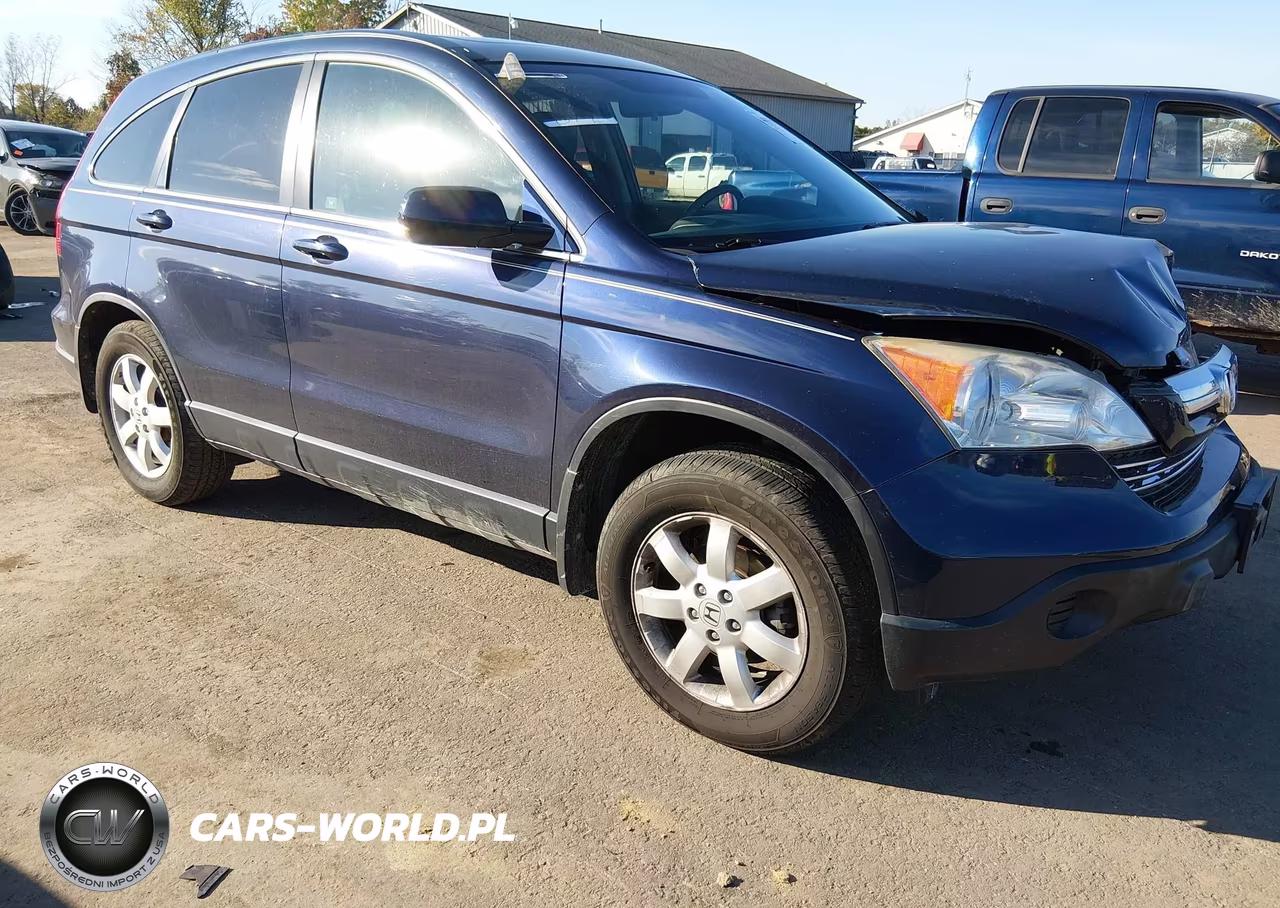 2009 Honda Cr-V Ex-L