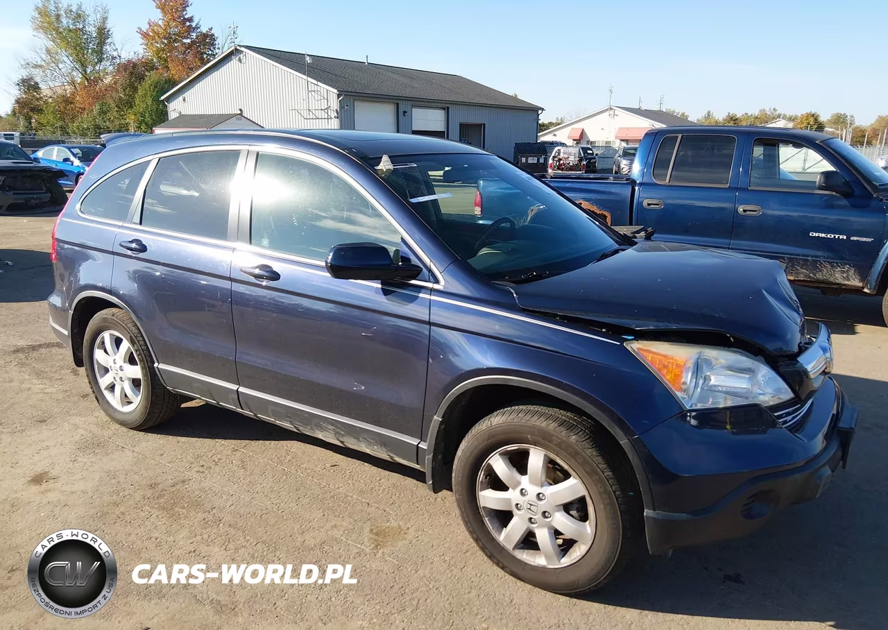 2009 Honda Cr-V Ex-L VIN:JHLRE48759C004285 - 14