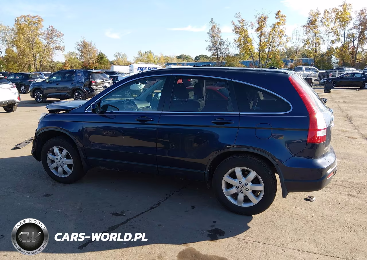 2009 Honda Cr-V Ex-L VIN:JHLRE48759C004285 - 15