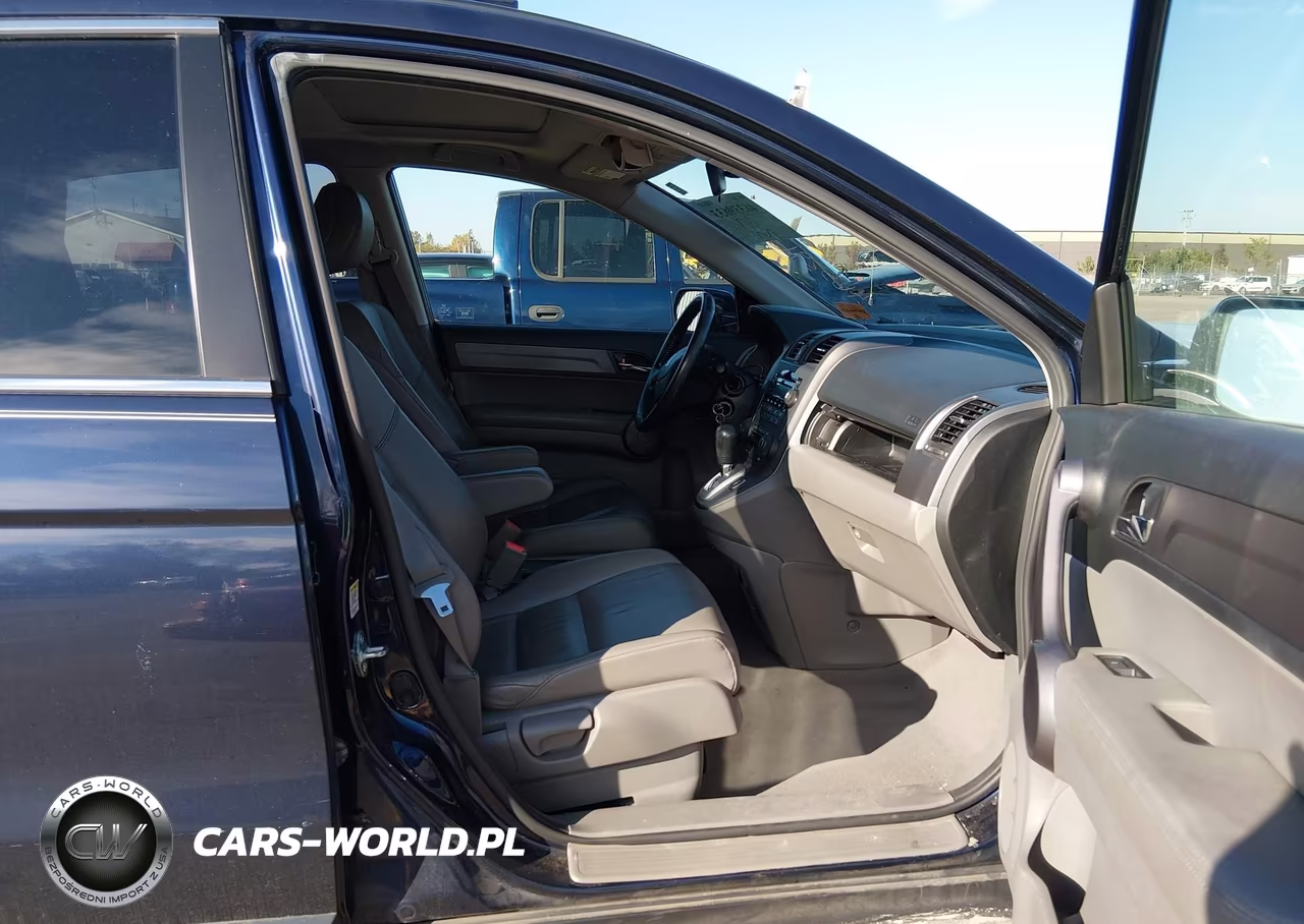 2009 Honda Cr-V Ex-L VIN:JHLRE48759C004285 - 5