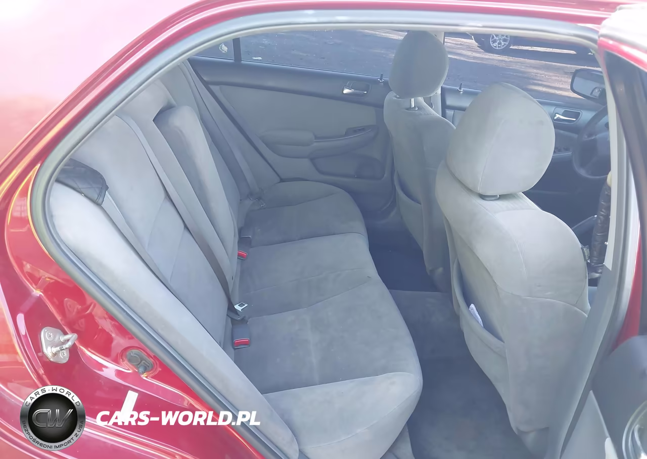 2007 Honda Accord 2.4 Ex VIN:1HGCM56767A069509 - 8