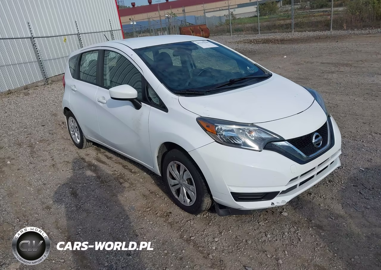 2019 Nissan Versa Note Sv – zdjęcie 1 z 11