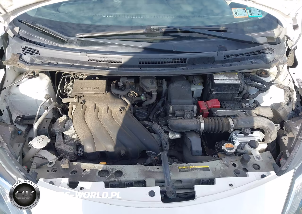 2019 Nissan Versa Note Sv VIN:3N1CE2CP9KL362159 - 10