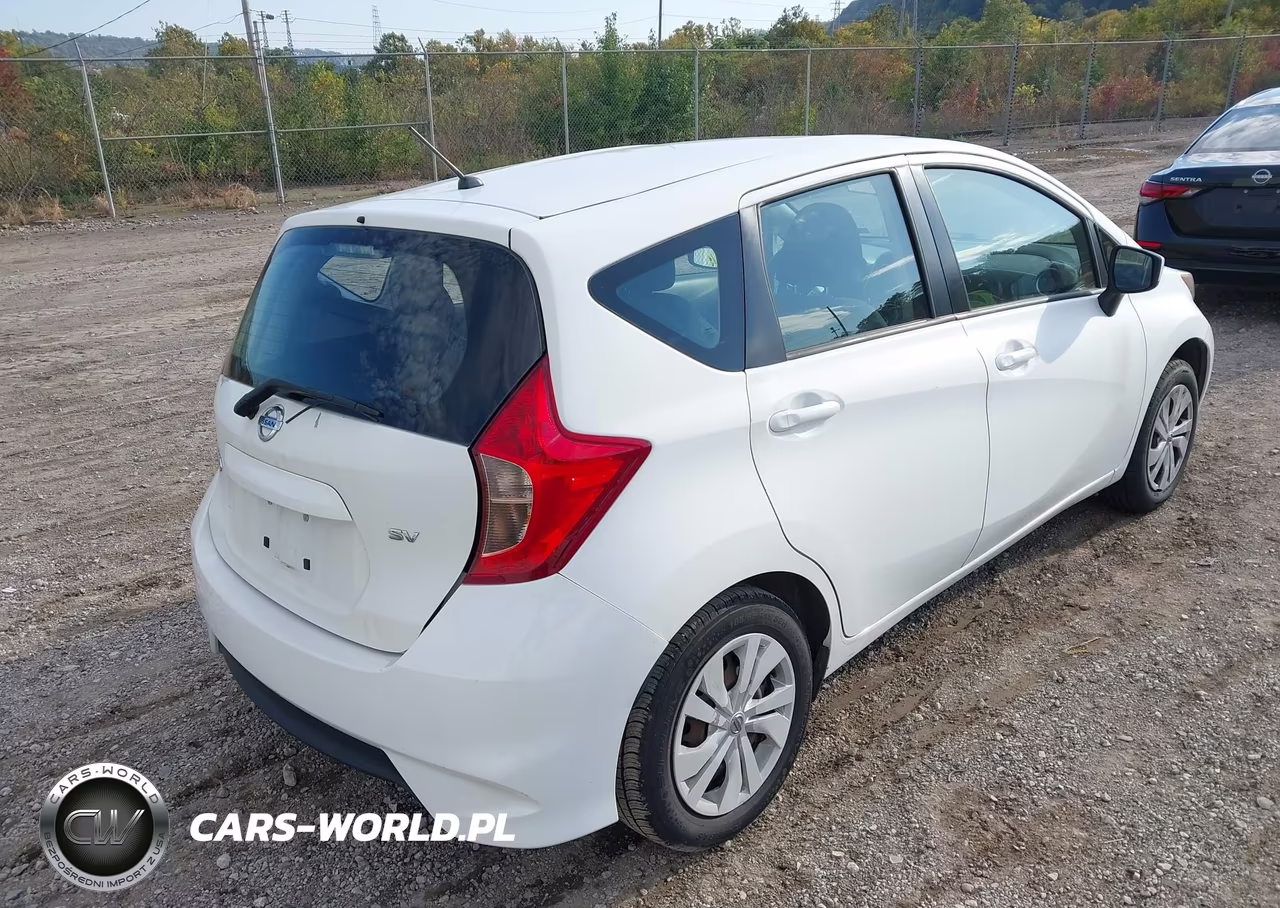 2019 Nissan Versa Note Sv VIN:3N1CE2CP9KL362159 - 4