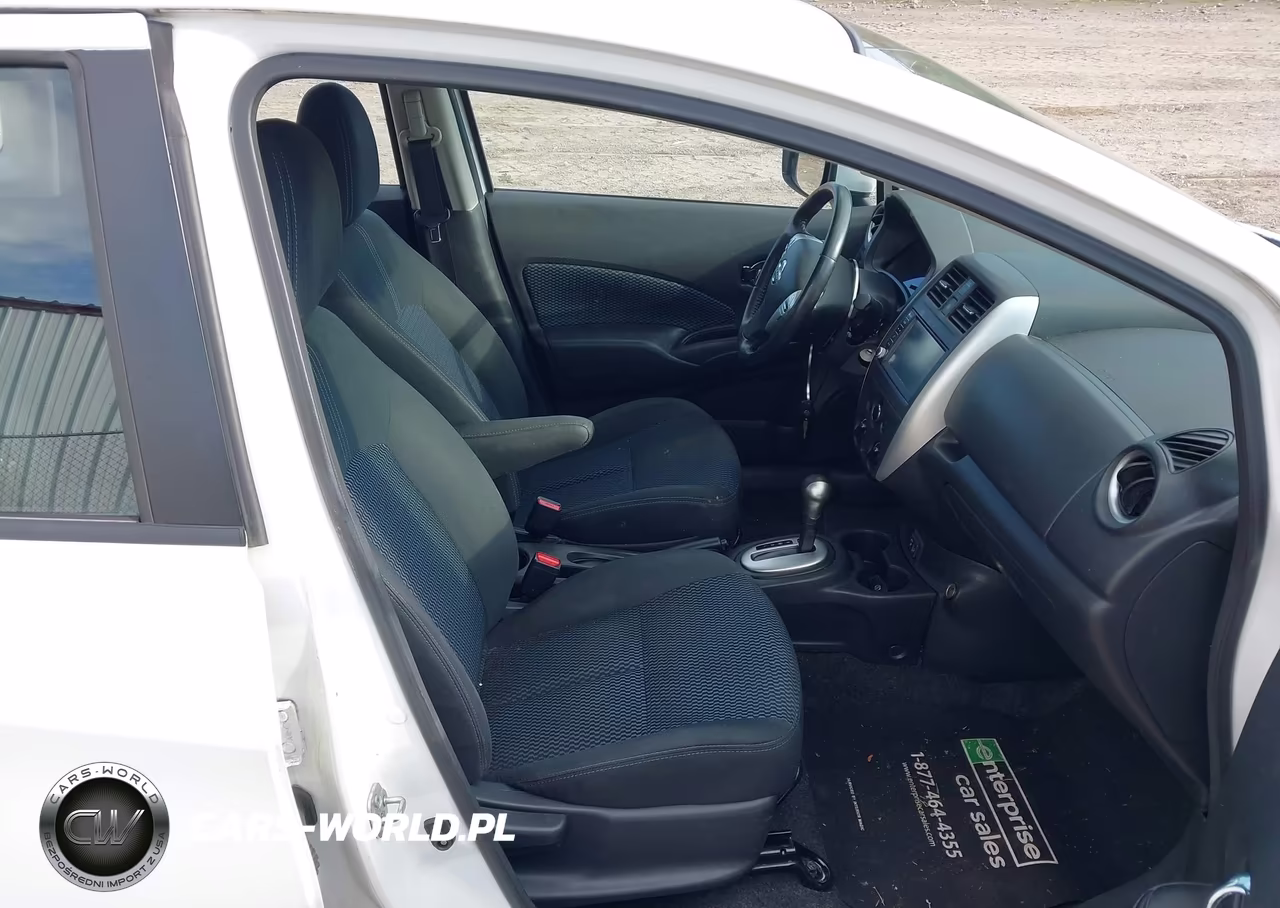 2019 Nissan Versa Note Sv VIN:3N1CE2CP9KL362159 - 5