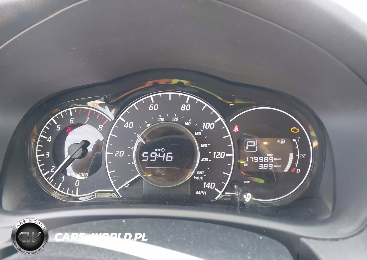 2019 Nissan Versa Note Sv VIN:3N1CE2CP9KL362159 - 7