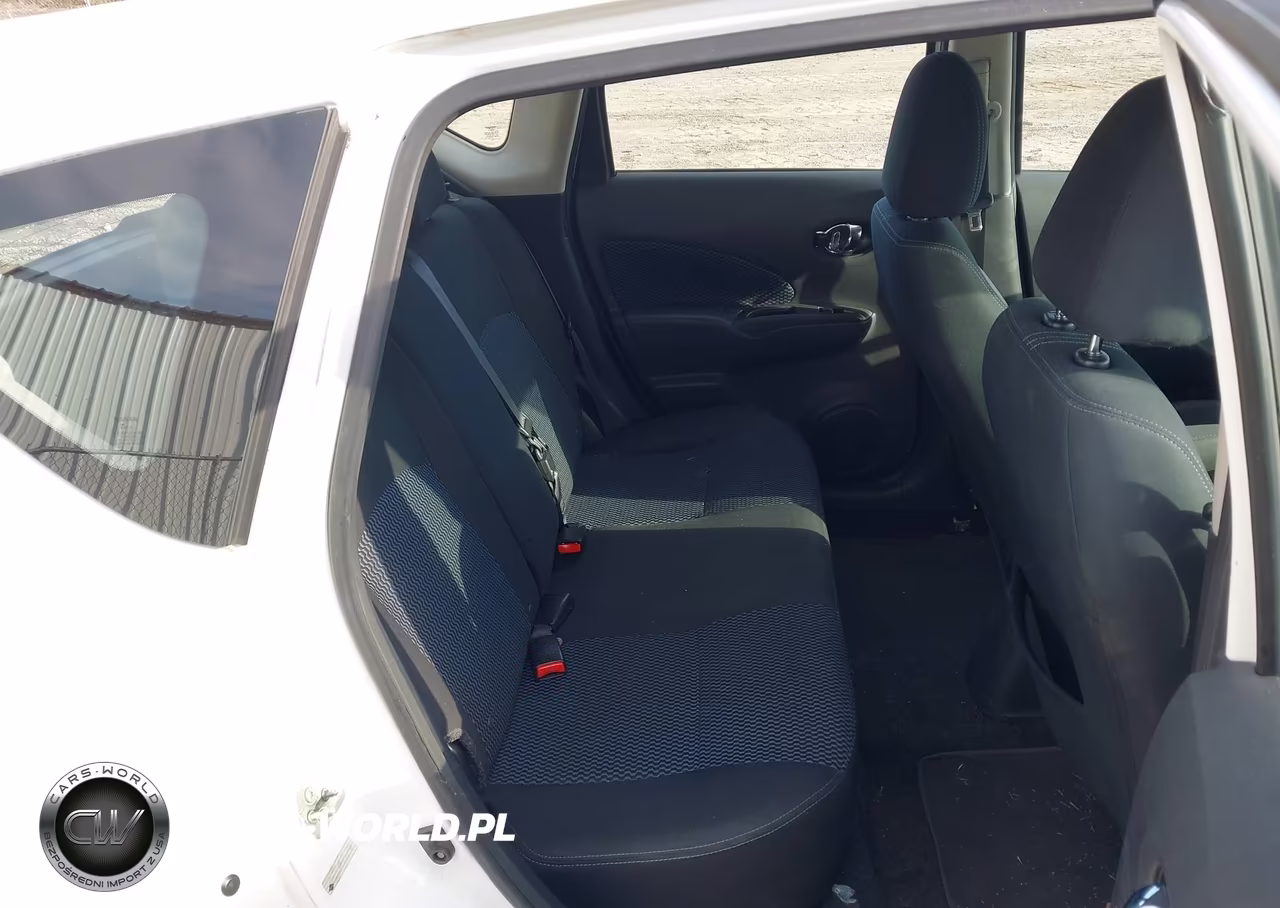2019 Nissan Versa Note Sv VIN:3N1CE2CP9KL362159 - 8