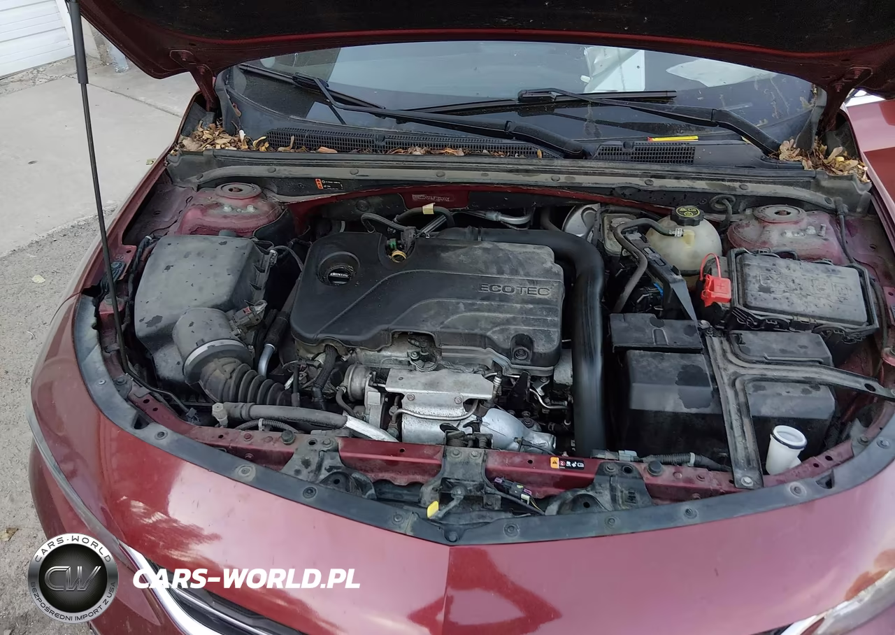 2018 Chevrolet Malibu Lt VIN:1G1ZD5ST6JF188000 - 10