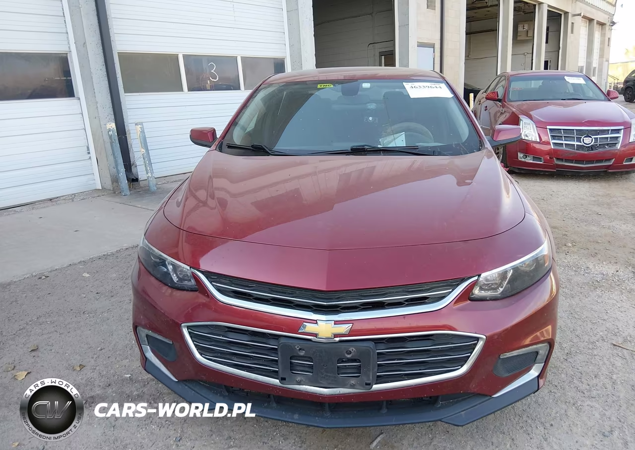2018 Chevrolet Malibu Lt VIN:1G1ZD5ST6JF188000 - 12